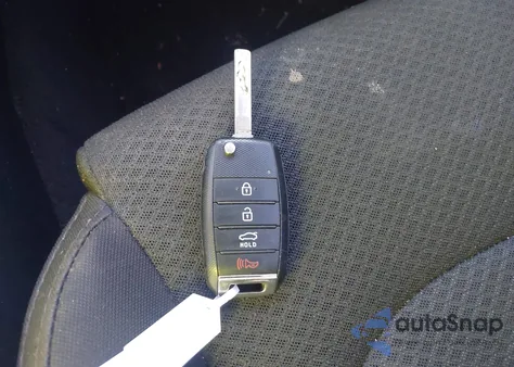 2017 Kia Optima Lx from USA, damaged, VIN 5XXGT4L39HG140335